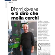 Intervista al Mollificio Scassa - Tecnologie del filo