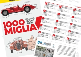 1000 Miglia 2022 Giornale di Brescia