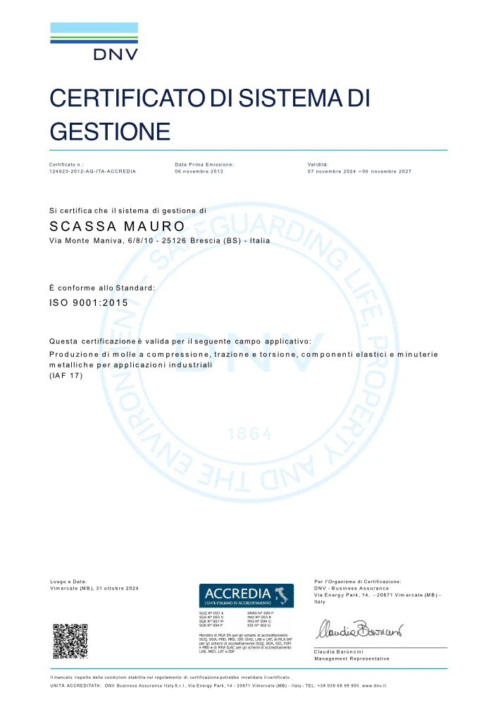 Certificazione-ISO9001-MOLLIFICIO-SCASSA